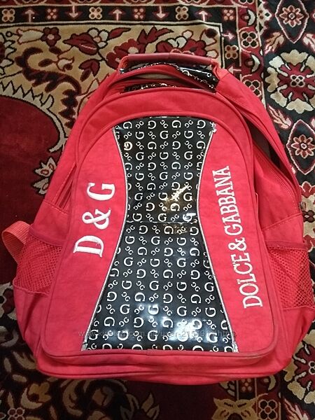 Рюкзак шкільний D&G