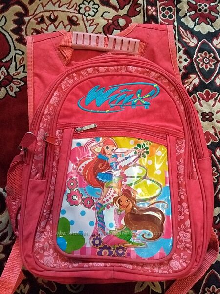 Рюкзак шкільний WINX для дівчаток