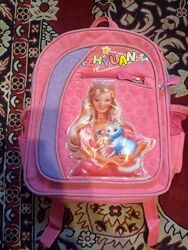 Рюкзак шкільний Barbie для дівчаток