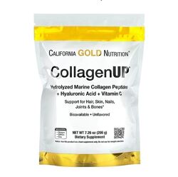 Collagen коллаген California Gold Nutrition 206g