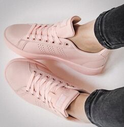 кросівки шкіра Adidas,  кеди розмір 38