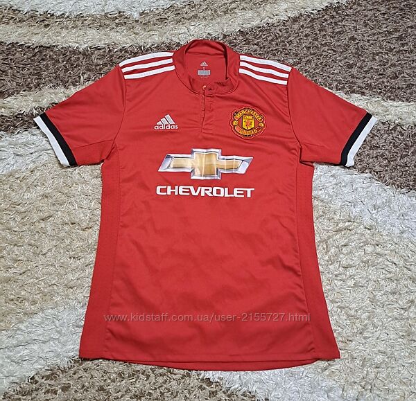 Футбольна футболка Adidas Manchester United