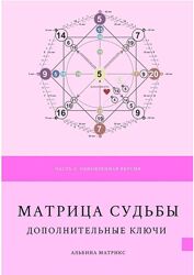 Матрица судьбы дополнительные ключи. Альбина Матрикс 135 ст. PDF