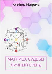 Матрица. Личный бренд. Альбина Матрикс 190 ст. PDF