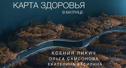 Карта здоровья в матрице судьбы 2024. Ксения Ликич и другие