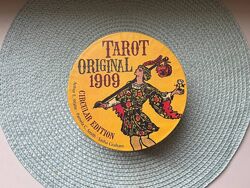 Карти Таро Уейта 1909 кругле видання - Tarot 1909 