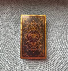 Розкішне Золоте Таро Уейта - luxury golden waite tarot  курс подарок