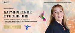 Кармические отношения. Юлия Снеговая Белое Солнце