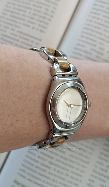 Часи Швецарські Орігинал Swatch IRONI