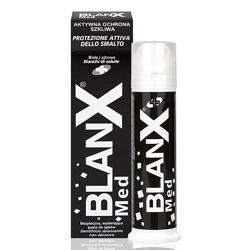 Зубна паста BlanX Med Активний захист емалі