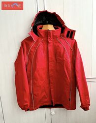 Куртка IndyOne мужская 52/XL с капюшоном