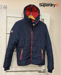 Куртка Superdry Polar Sports М розмір оригінал