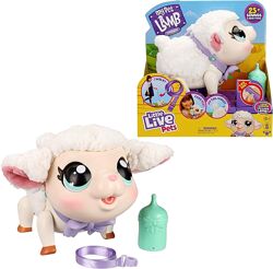 Little Live Pets My Pet Lamb овечка інтерактивна