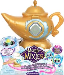 Magic Mixies Magic Genie Lamp лампа блакитна blue голубой