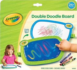 Crayola Double Doodle Board Дошка для малювання