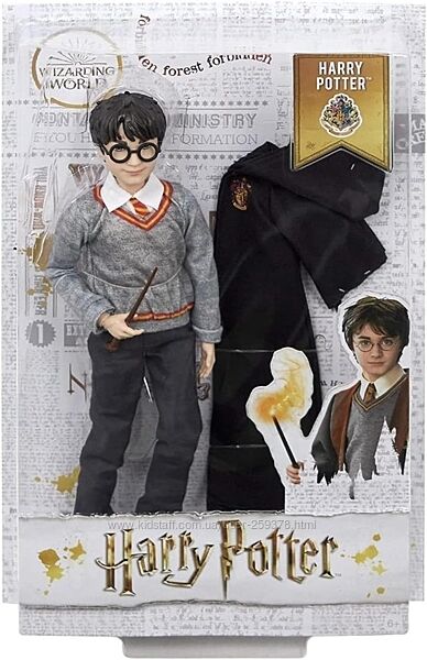 Harry Potter with Hogwarts Uniform Гаррі Поттер оригінал