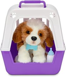 Little Live My Really Real Puppy beagle бигль бігль