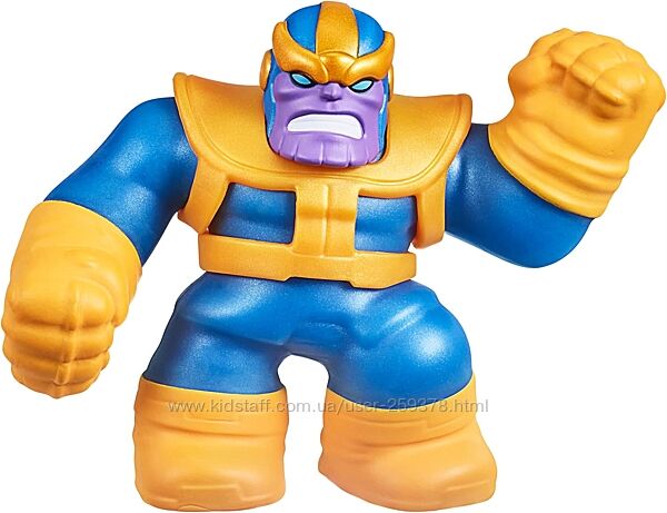 Heroes of Goo Jit Zu Marvel Hero Pack - Thanos