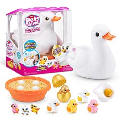 pets alive mama duck качка утка мама качечка
