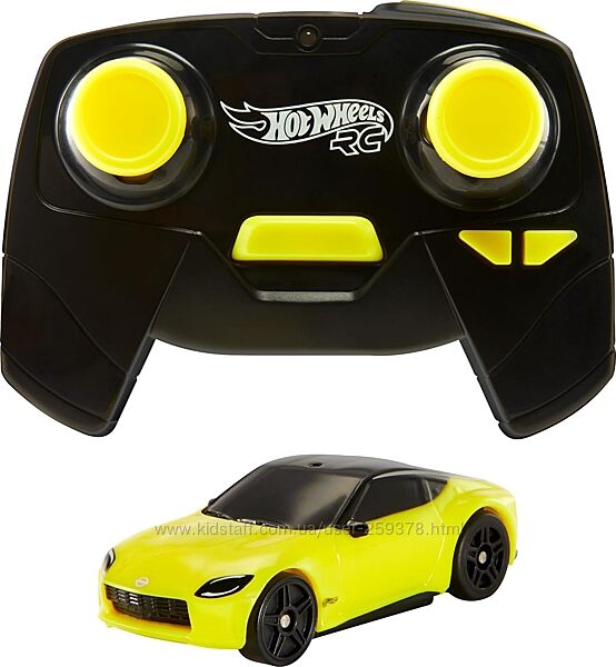 Hot Wheels RC Remote-Control Nissan радиоуправлении Ниссан на пульте