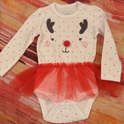 Боді для дівчинки 