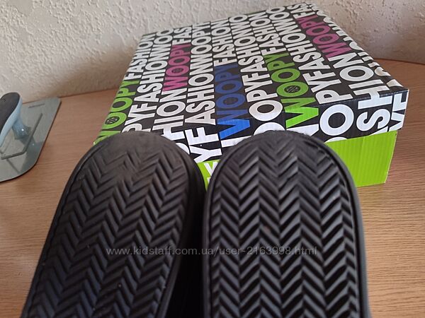 Ортопедичні демісезонні черевики WOOPY