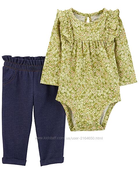 Костюм Carters