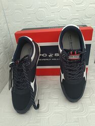 Кроссовки Beverly hills polo club 42р синие