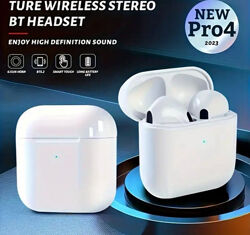 Без дротові наушники tws 4 pro якість супер