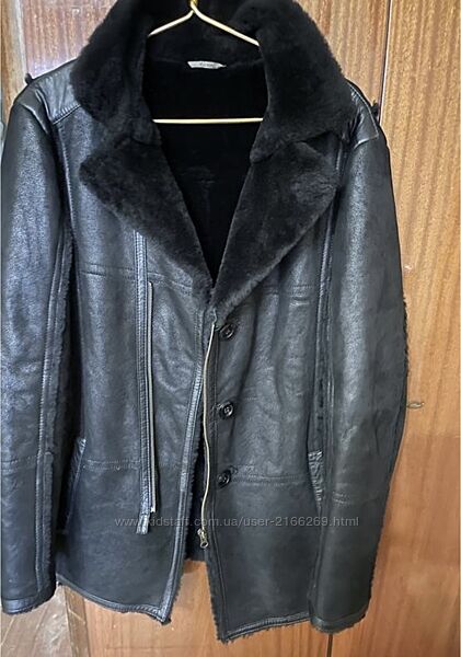 Чоловіча дублянка