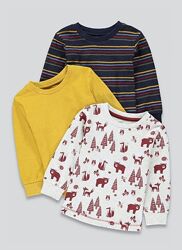 Matalan Англія реглан кофта 18-24 М.