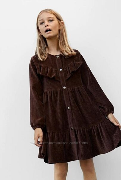 ZARA плаття шоколадного кольору 