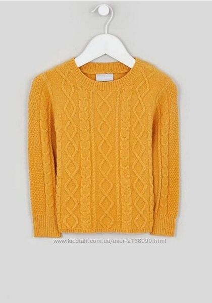 Джемпер кофта светр 7-8 Matalan 