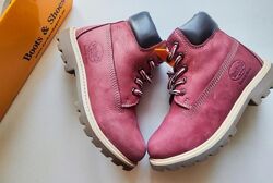 Америка. шкіряні фірмові dockers демісезонні утеплені черевички, стелька18.5-