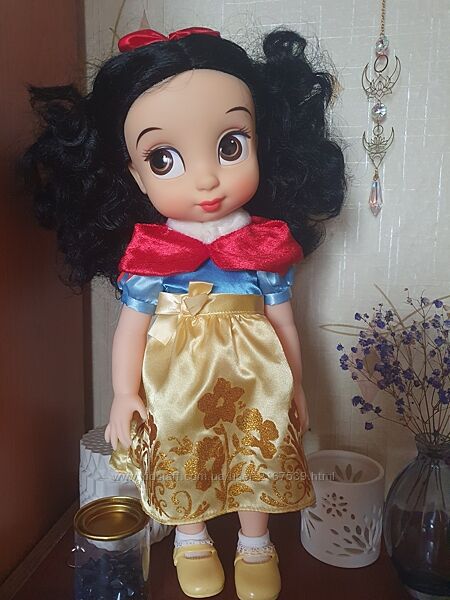 Лялька Disney Animators Collections 
