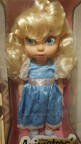 Лялька Disney Animators Collections Cinderella