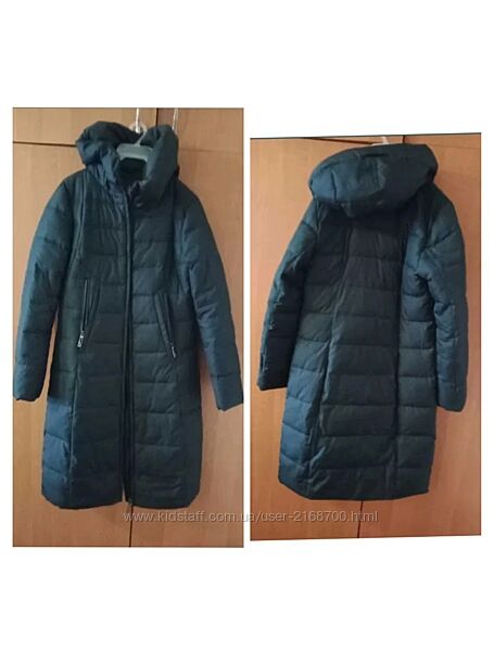 Пальто зимове р.42-44 можна для двійні