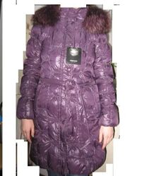 Пуховик євро-зима, р.42-44