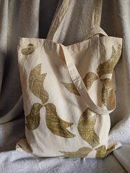 Сумка-шопер Пташки