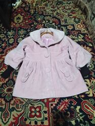 Зимове пальто, пальтішко