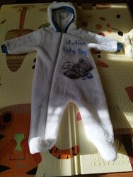 Комбінезон велсофт