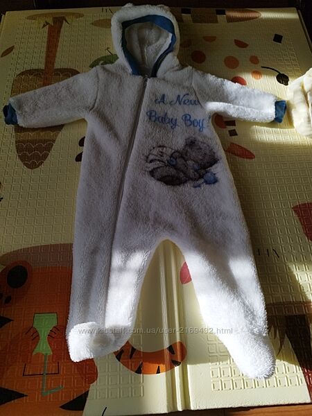 Комбінезон велсофт