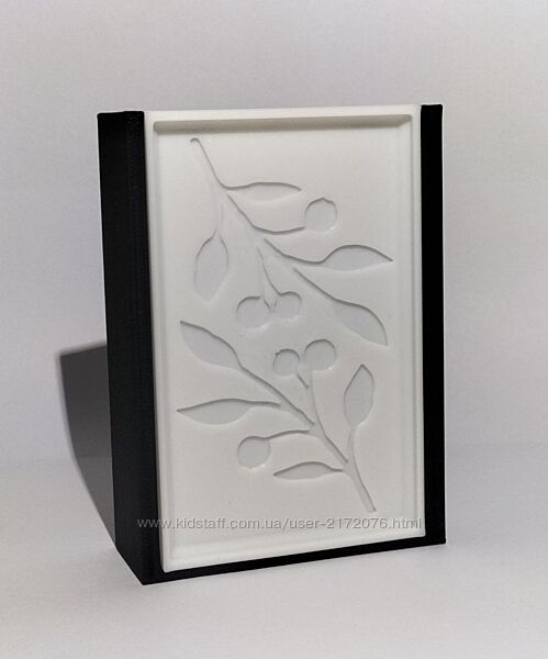 Коробочка бокс для ігрових карток або візитівок