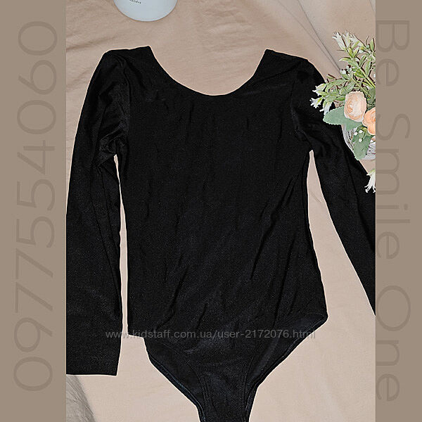 Спортивний купальник для танців чи гімнастики 104-110 см