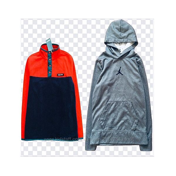10-12 рок 146-152 зріст Pepperts. Under Armour фліска. утеплене Худі на флі