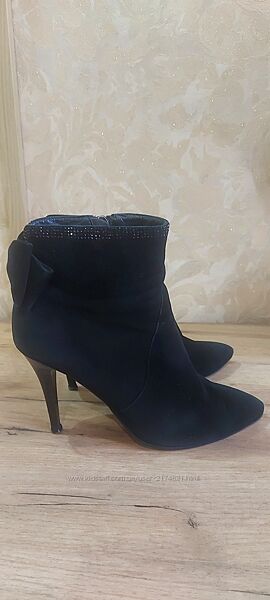 ботинки демисезонные