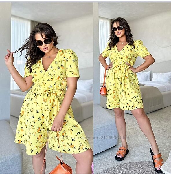 Комбінезон-сукня 