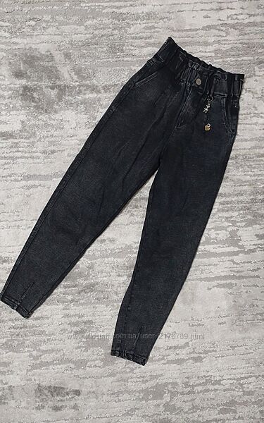 Джинси мом 140-146р