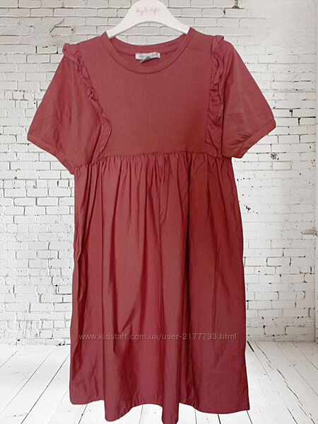 Сукня на дівчинку 7, 8 років