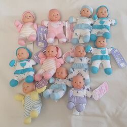 Пупсы  маленькие 